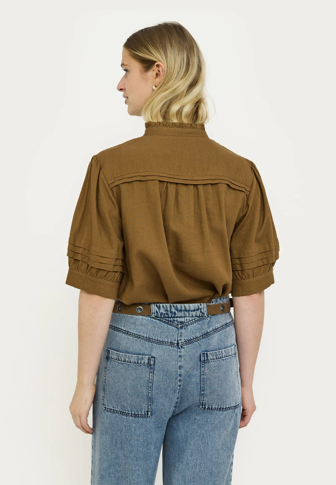 YINDI BLUS SOFT REBELS