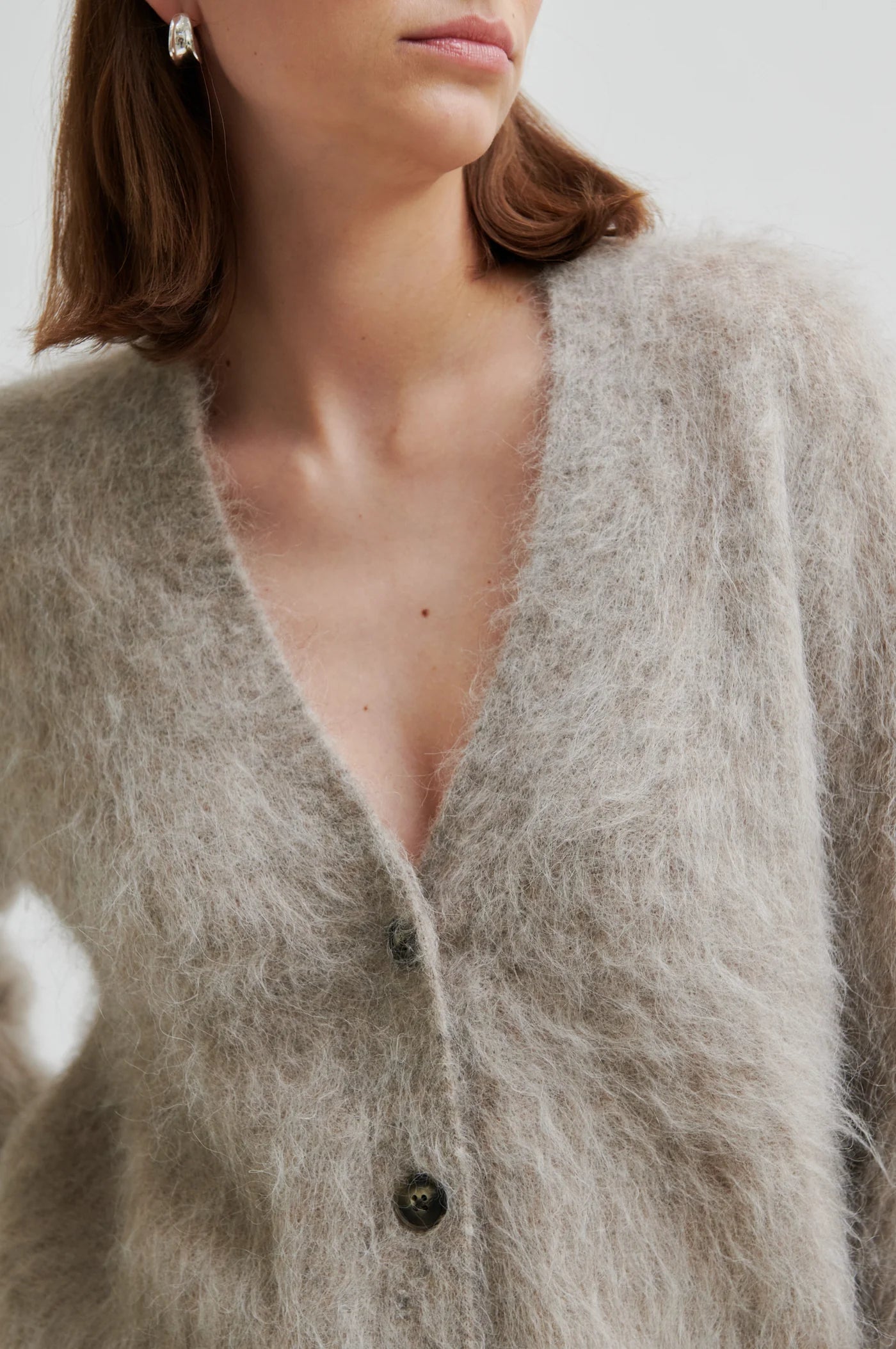KARLA KNIT CARDIGAN