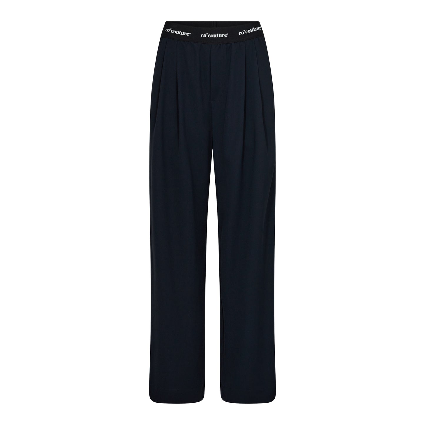 AMINA NAVY PANTS