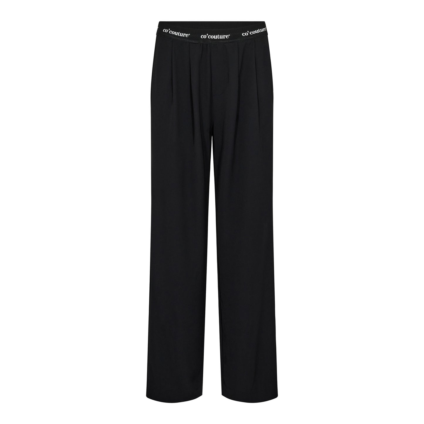 AMINA BLACK PANTS