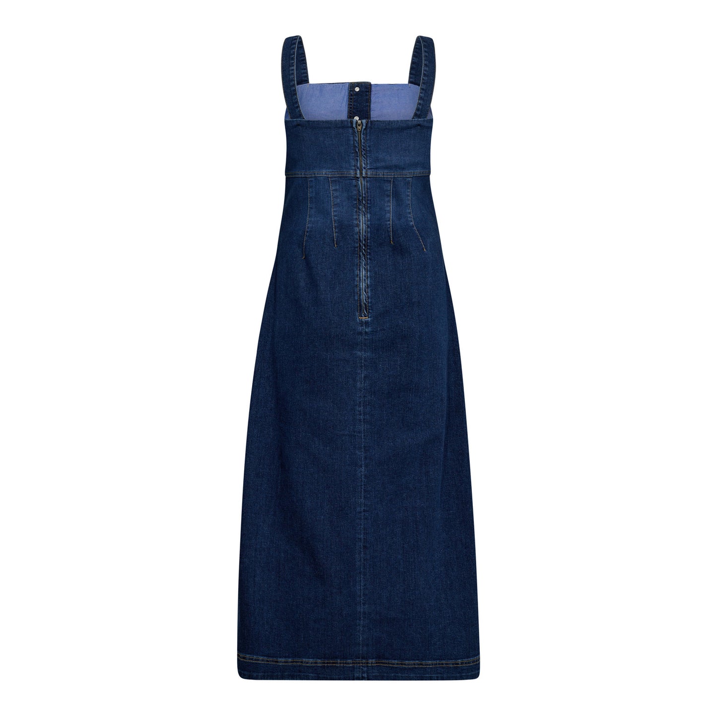 TYLER DENIM DRESS