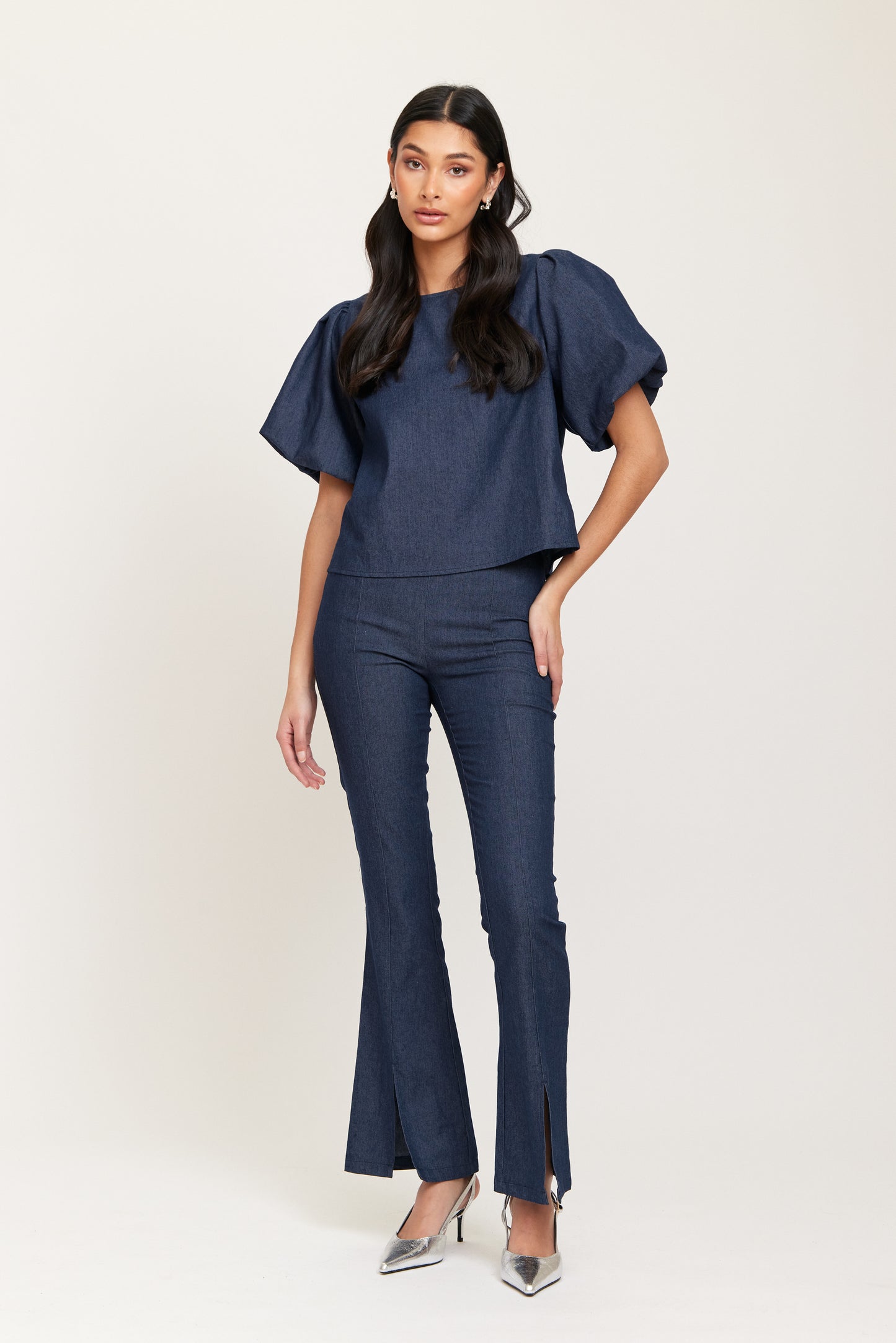LINN BLOUSE RUT&CIRCLE