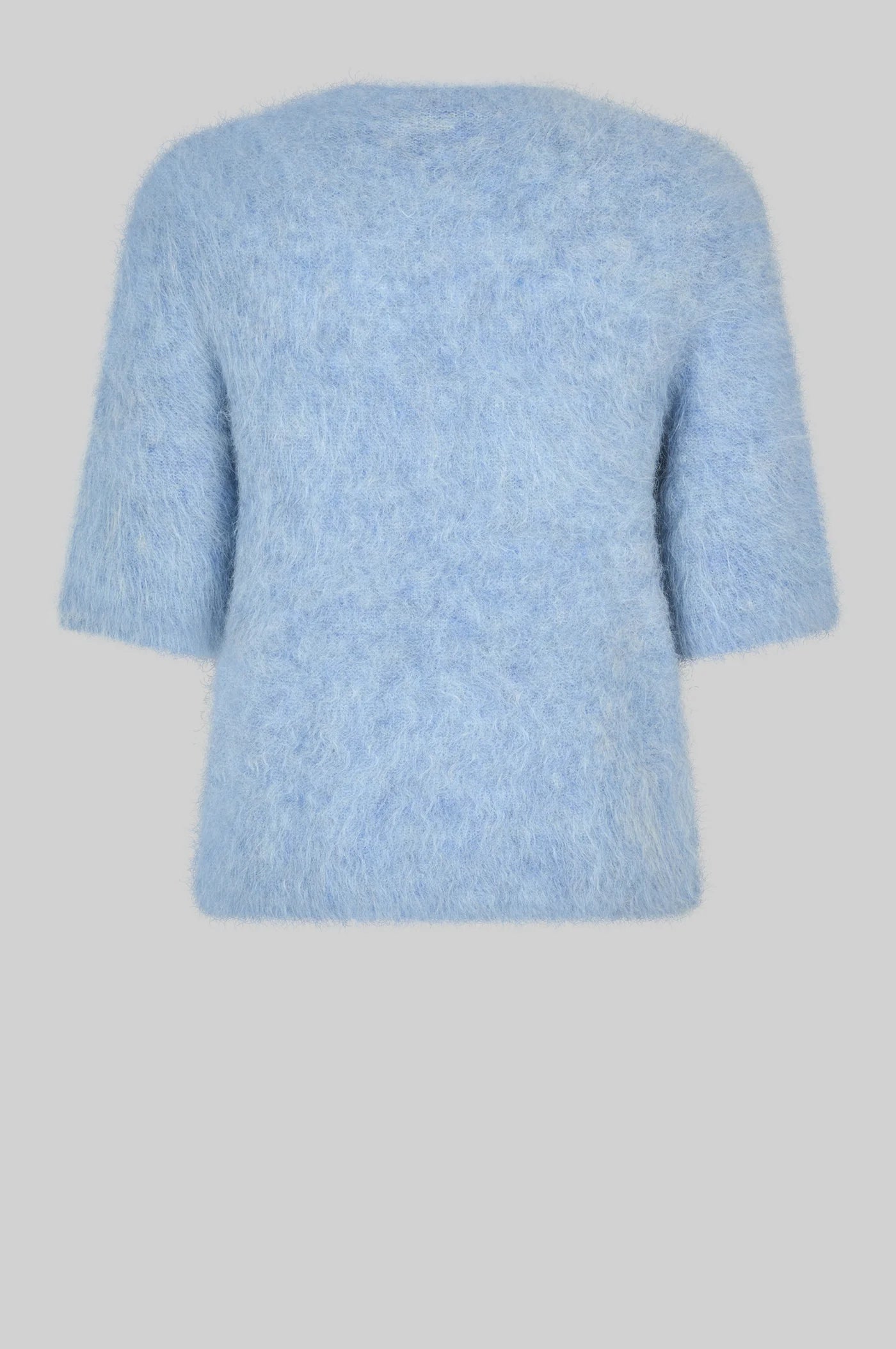 KARLA KNIT SS O-NECK SECOND FEMALE