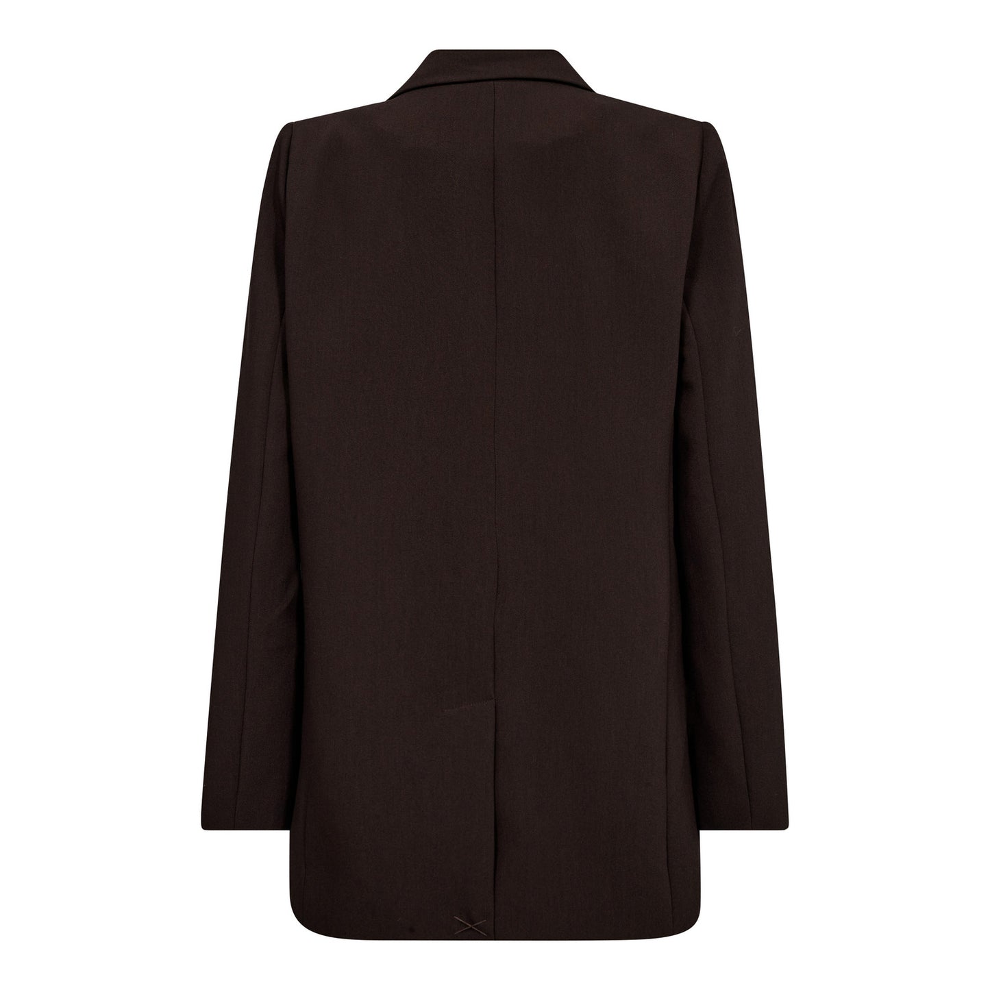 VOLA BLAZER BRUN CO COUTURE