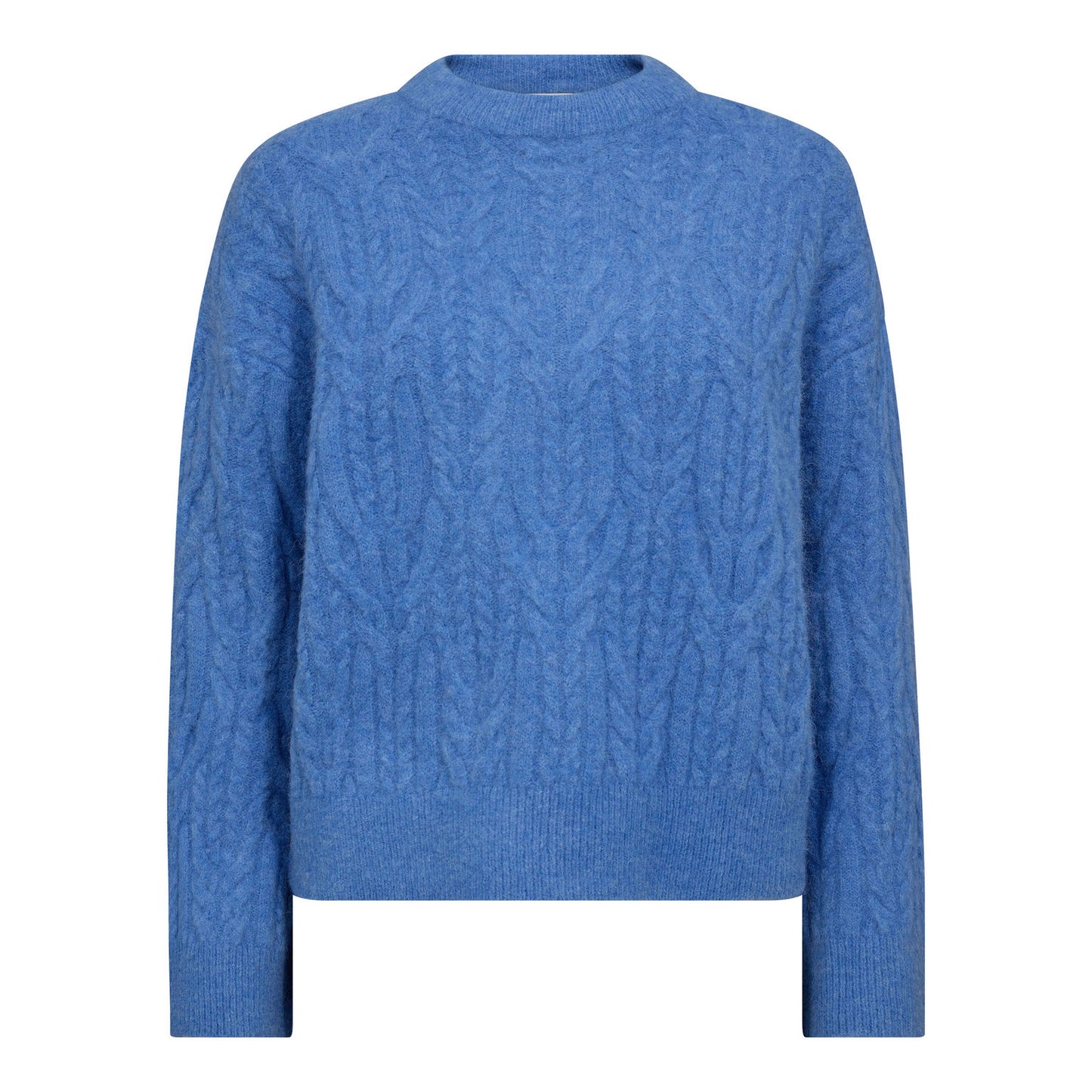BENAL CABLE O-KNIT