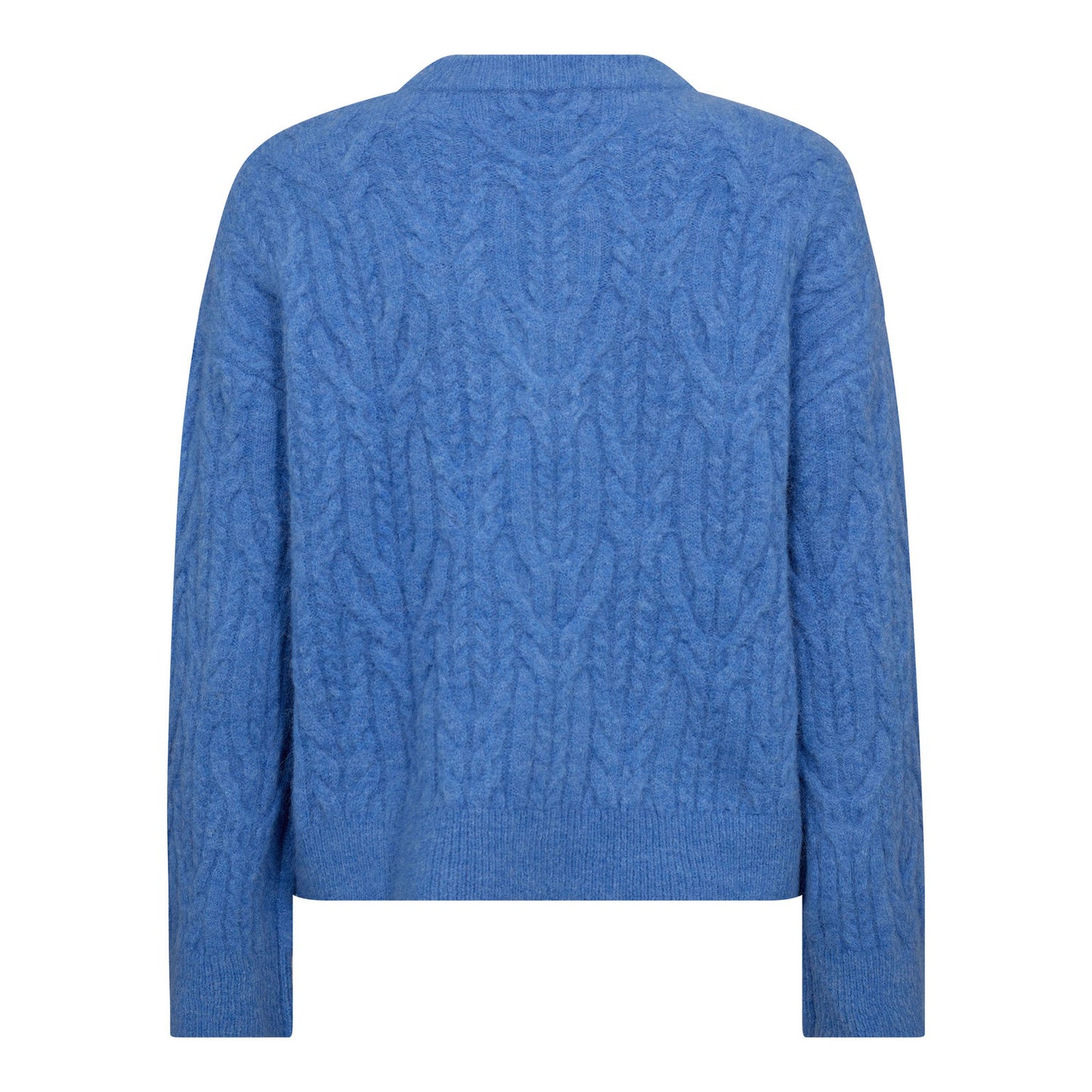 BENAL CABLE O-KNIT