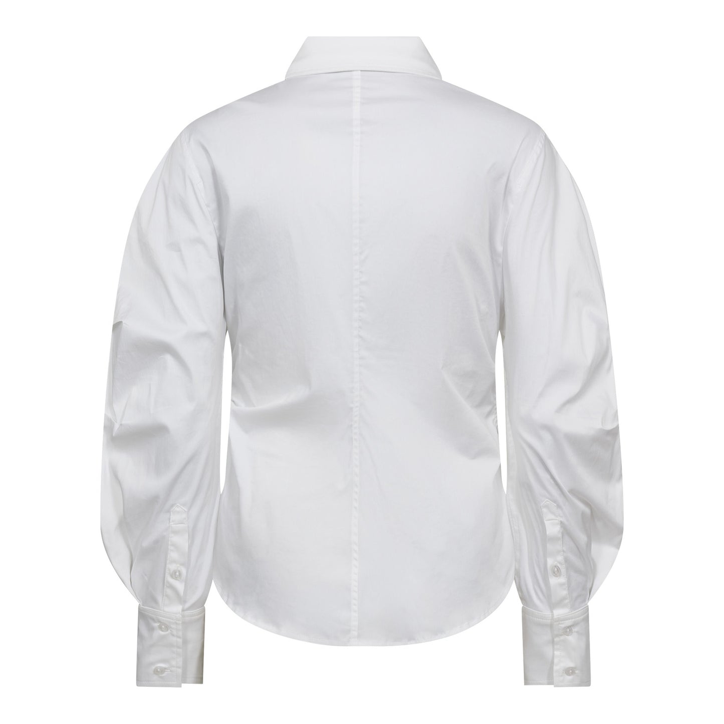 SANNA ASYM PLACKET SHIRT CO COUTURE