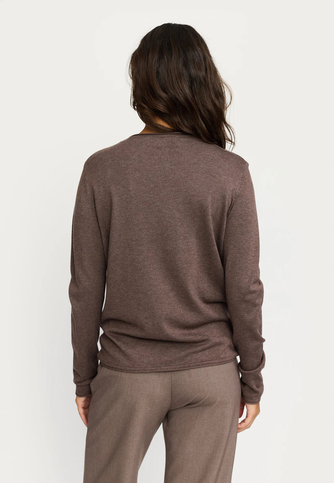 MARLA KNIT ROLL EDGE SOFT REBELS