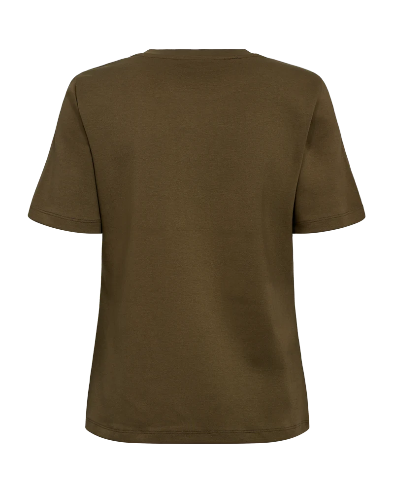COPENHAGEN MUSE T-SHIRT GRÖN