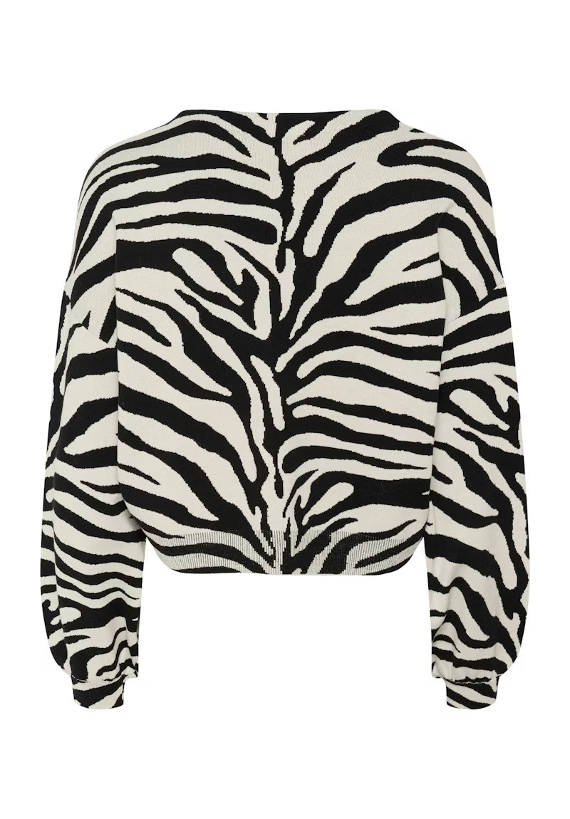 ZEBBA CARDIGAN