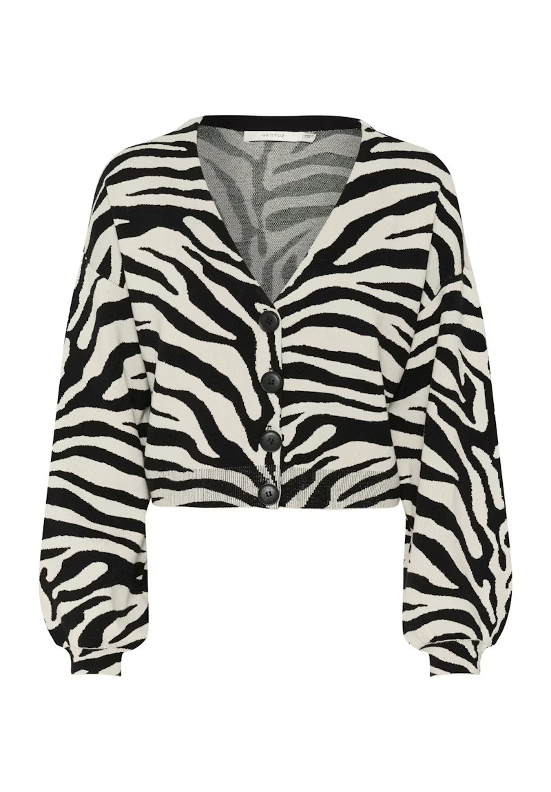 ZEBBA CARDIGAN