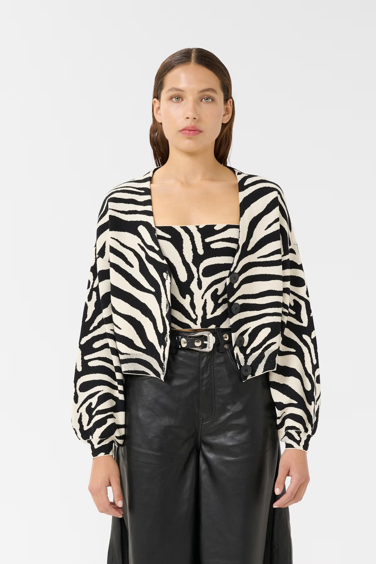 ZEBBA CARDIGAN