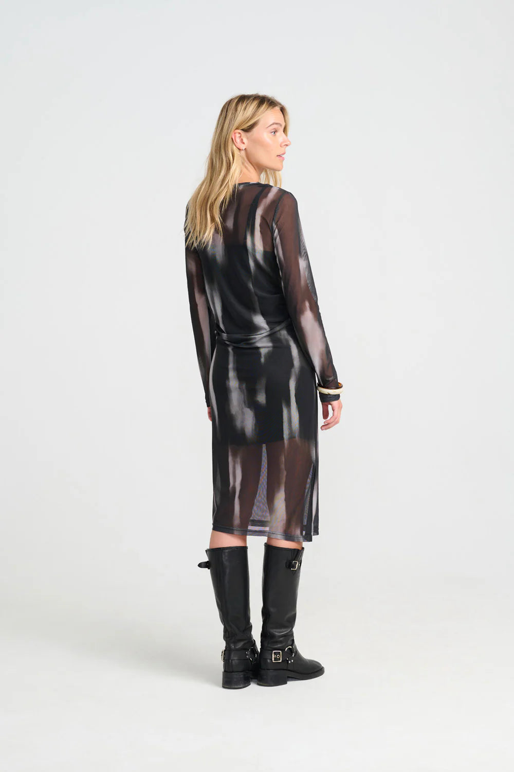 DEPP DRESS COSTA MANI