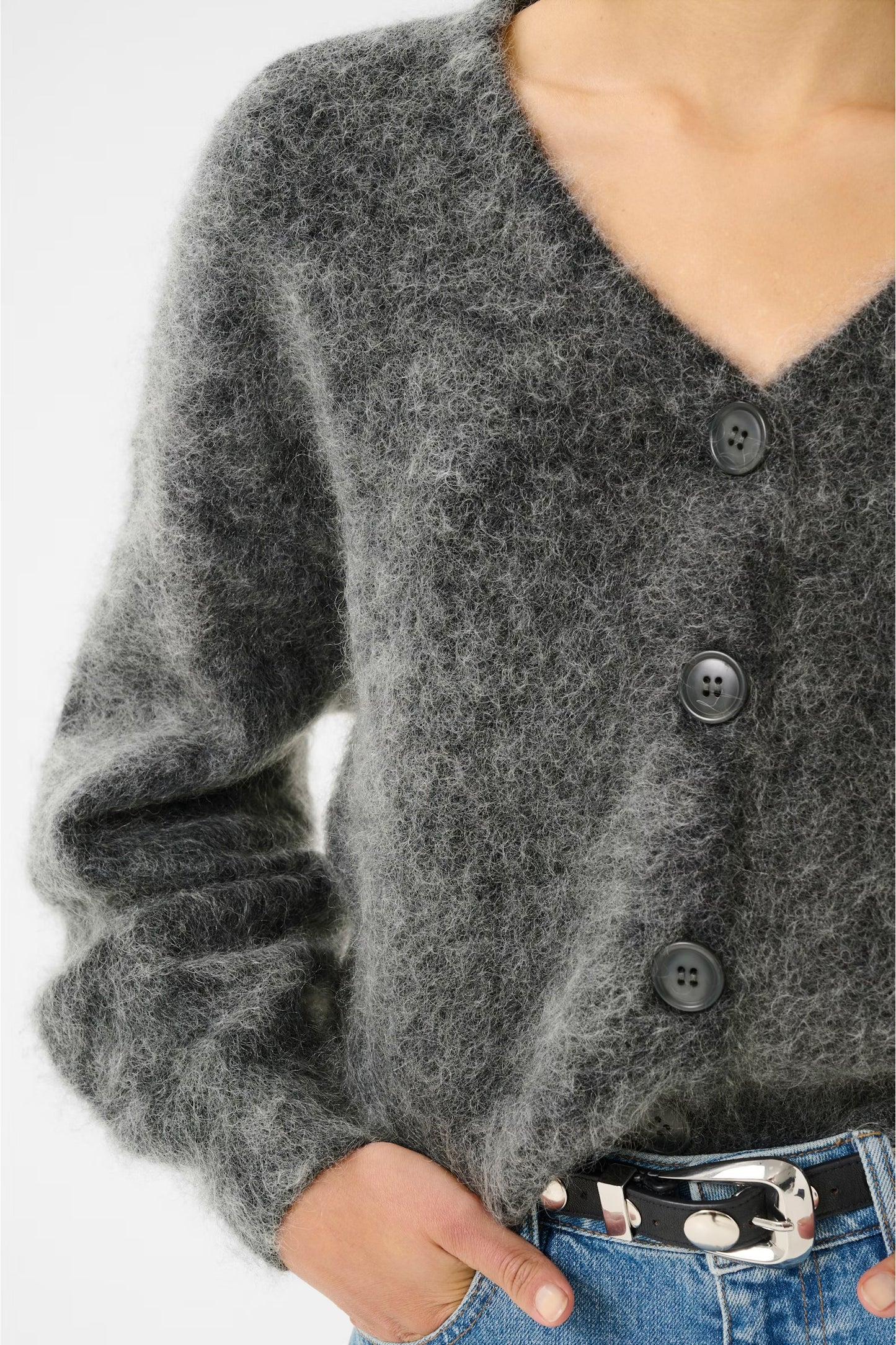 DEBBIE CARDIGAN GESTUZ