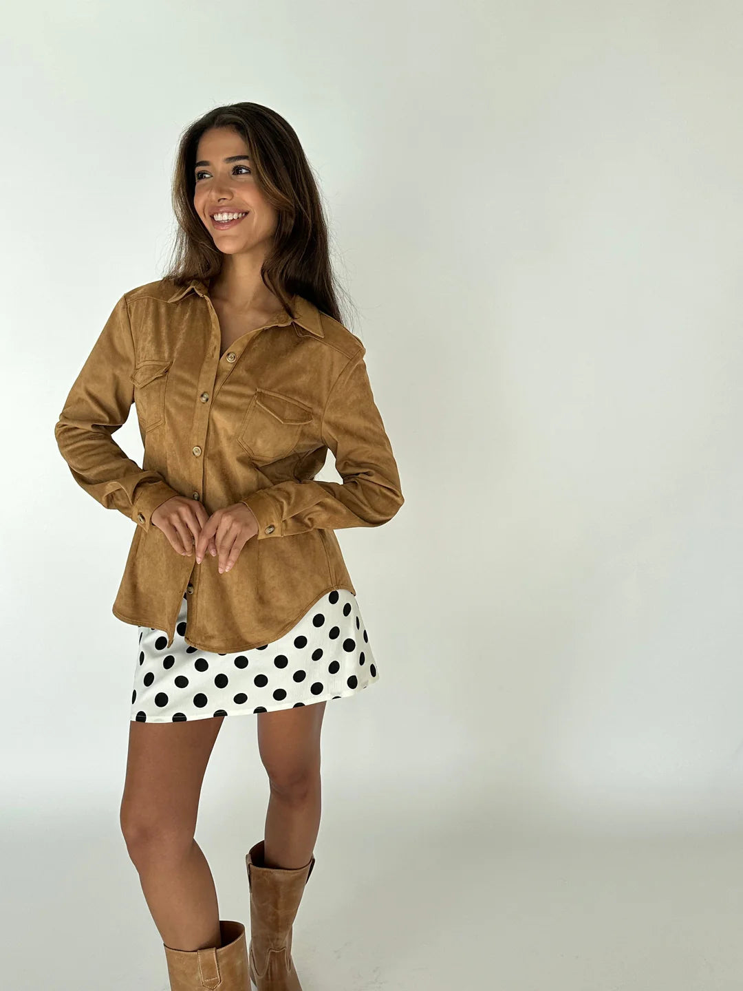 RONJA SUEDE CONTINUE