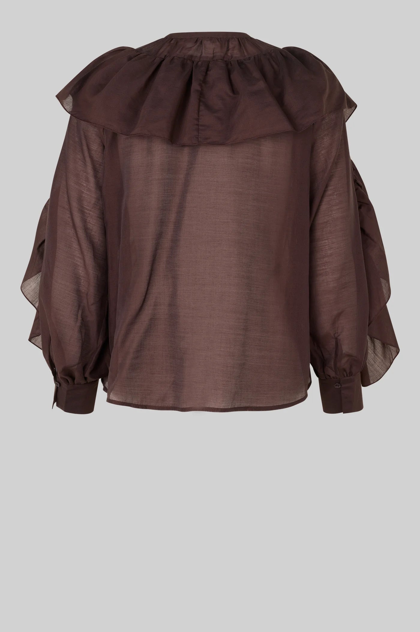 FRIS FRILL BLUS
