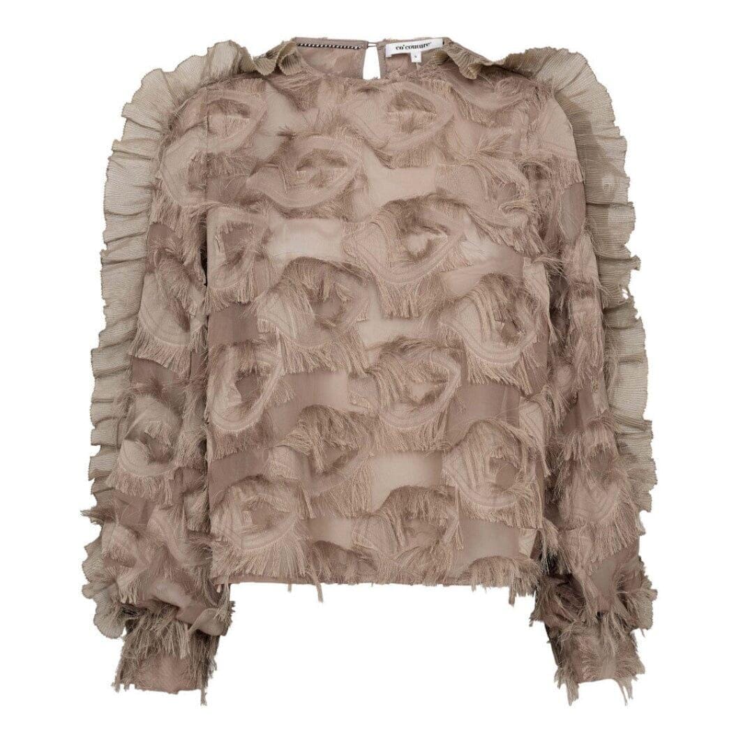 SYRA BLOUSE CO COUTURE