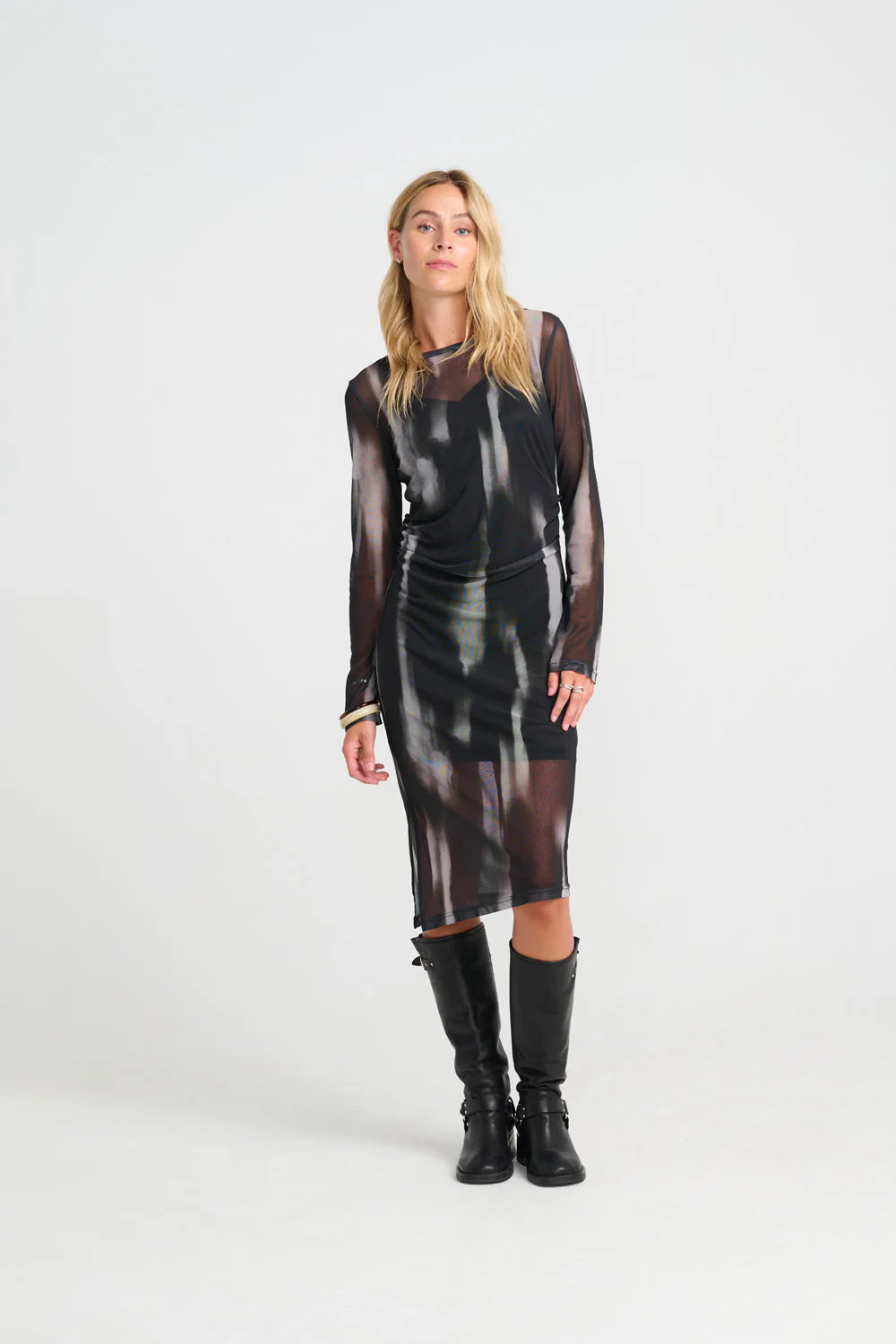 DEPP DRESS COSTA MANI