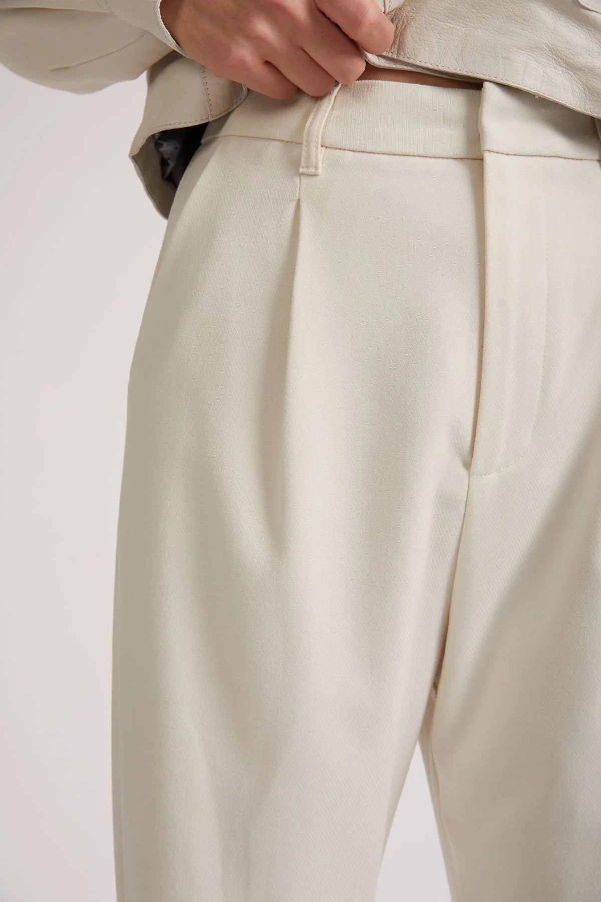 TAILOR ANKLE PANTS COPENHAGEN MUSE