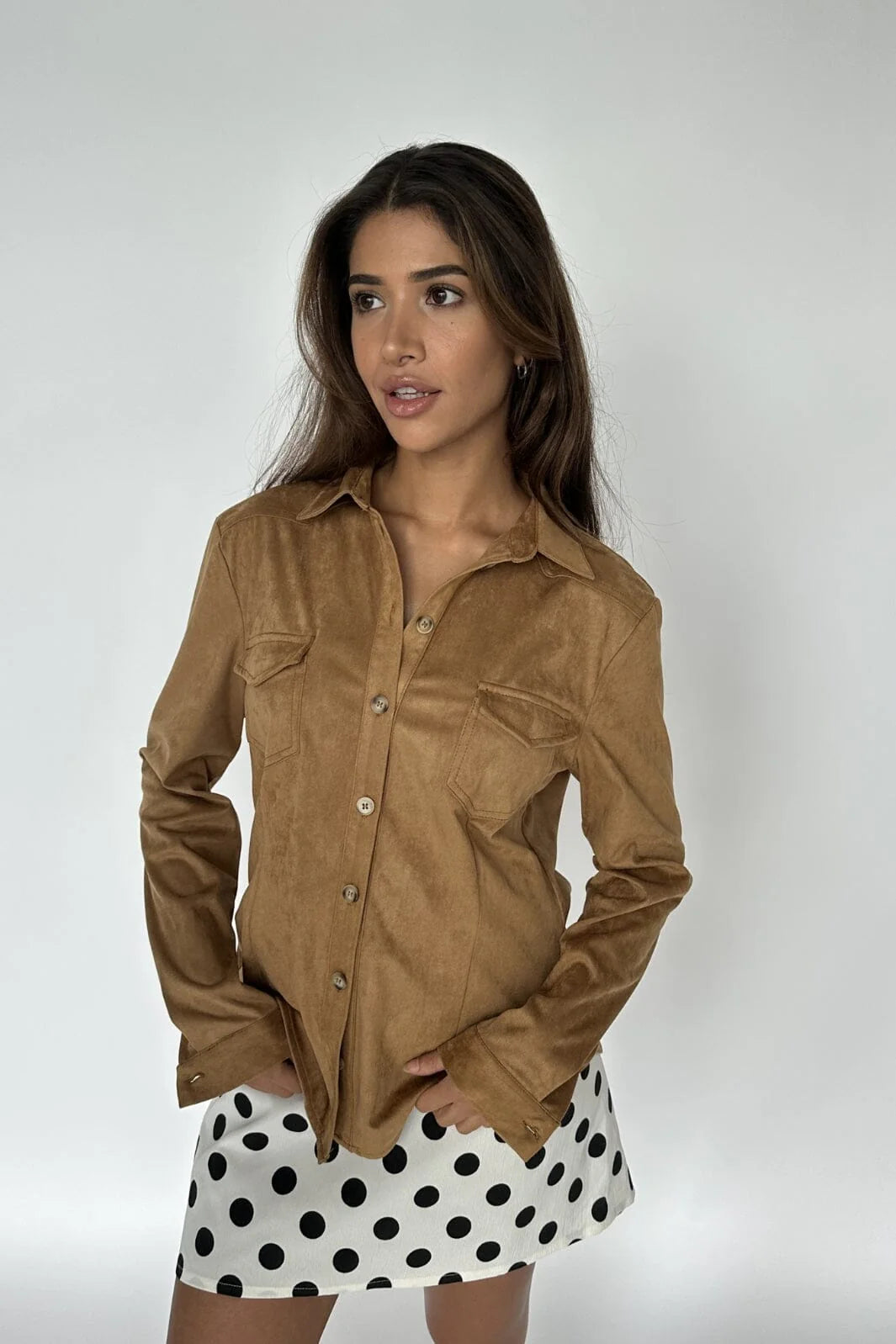 RONJA SUEDE CONTINUE