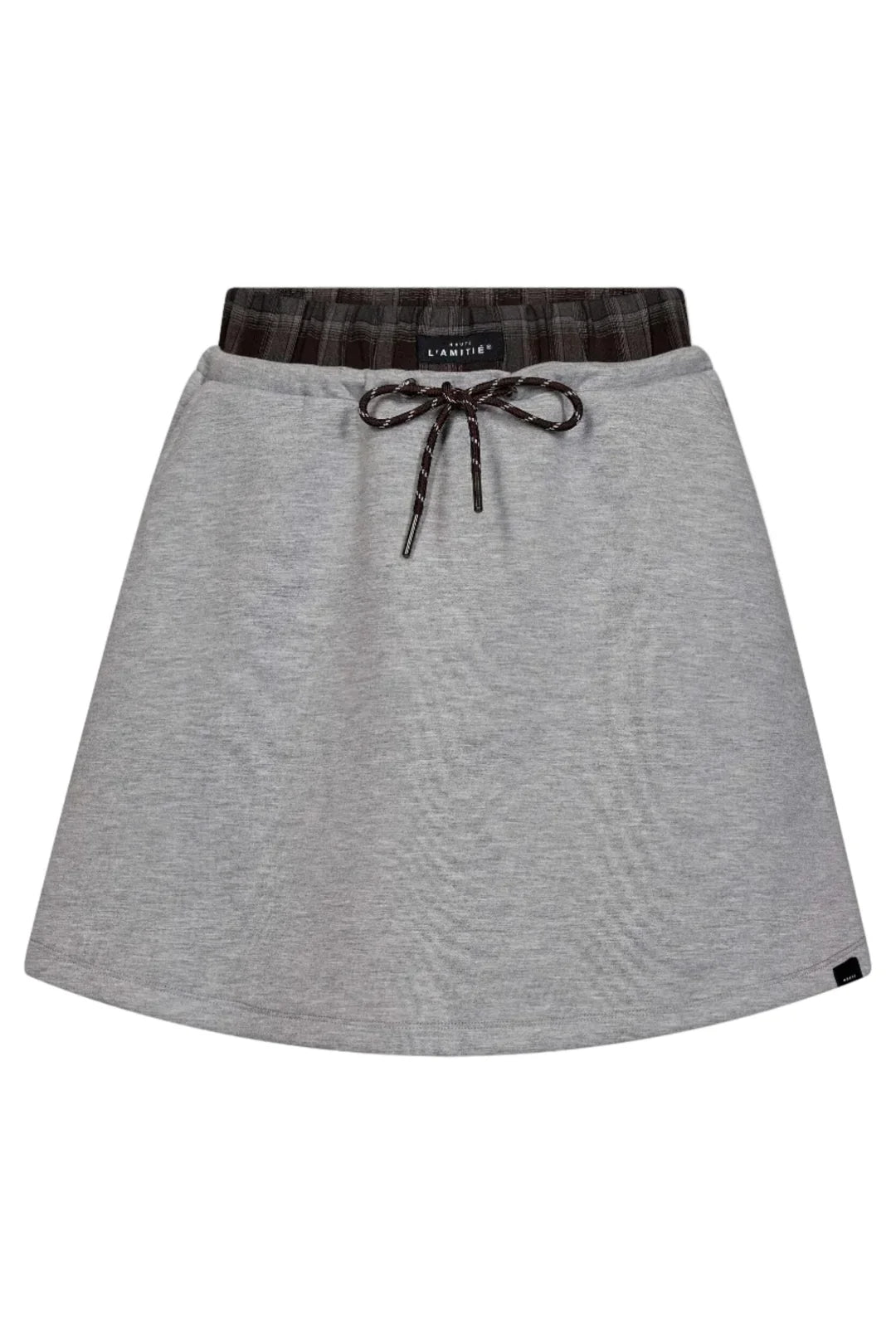 MAXI SWEAT KJOL HAUTE LAMITIE