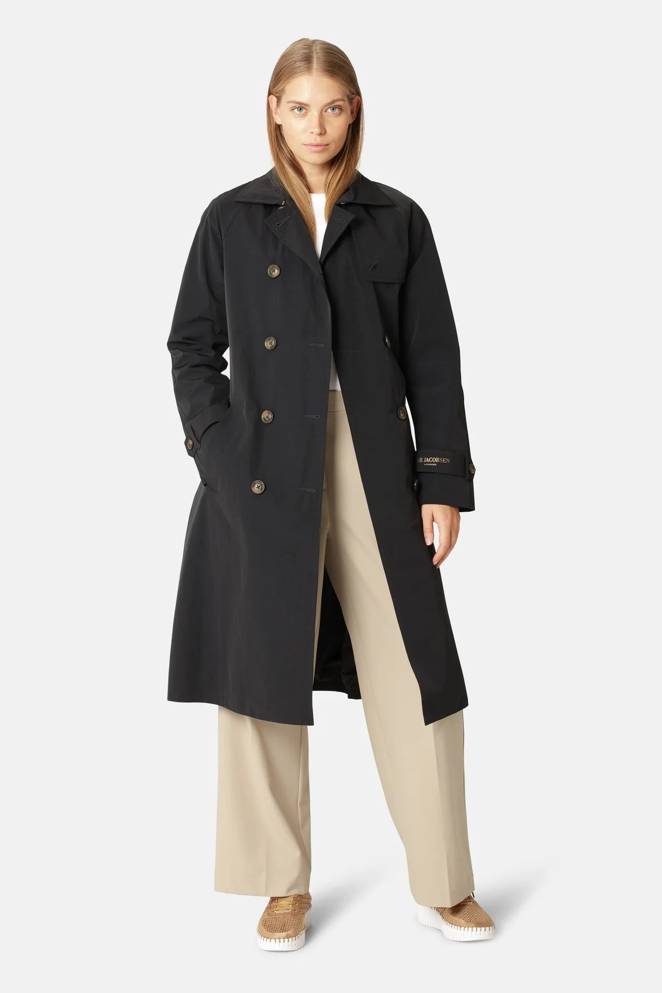REGNROCK TRENCH ILSE JACOBSEN
