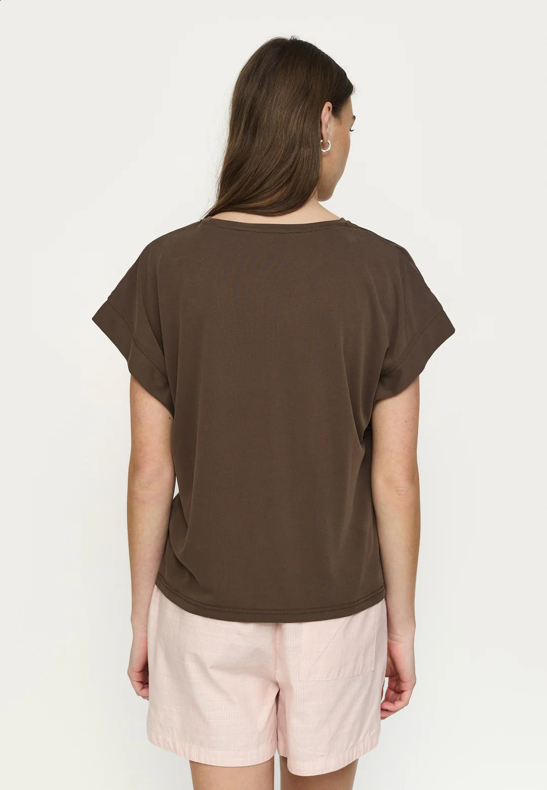 ELLA BOXY TSHIRT SOFT REBELS