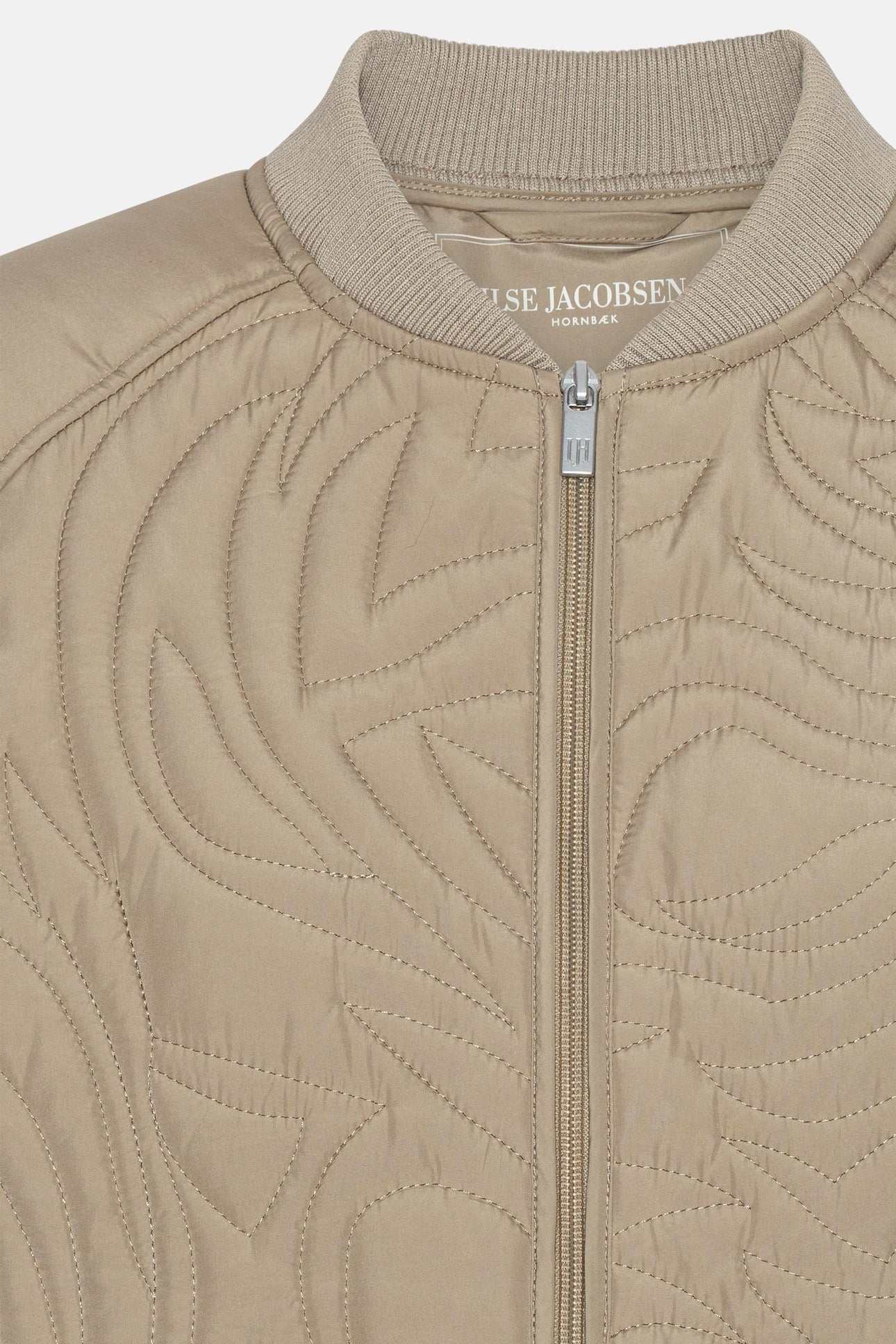 ILSE JACOBSEN CORIANDER LOBG JACKET