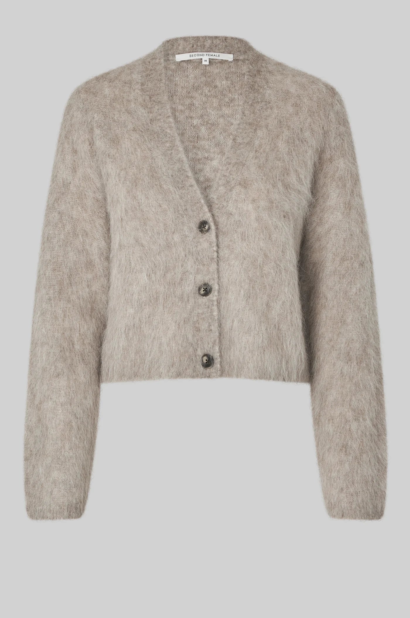 KARLA KNIT CARDIGAN
