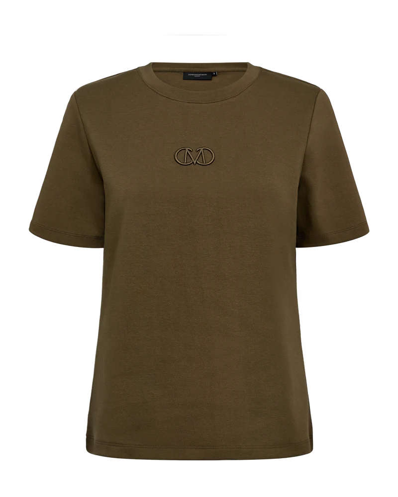 COPENHAGEN MUSE T-SHIRT GRÖN