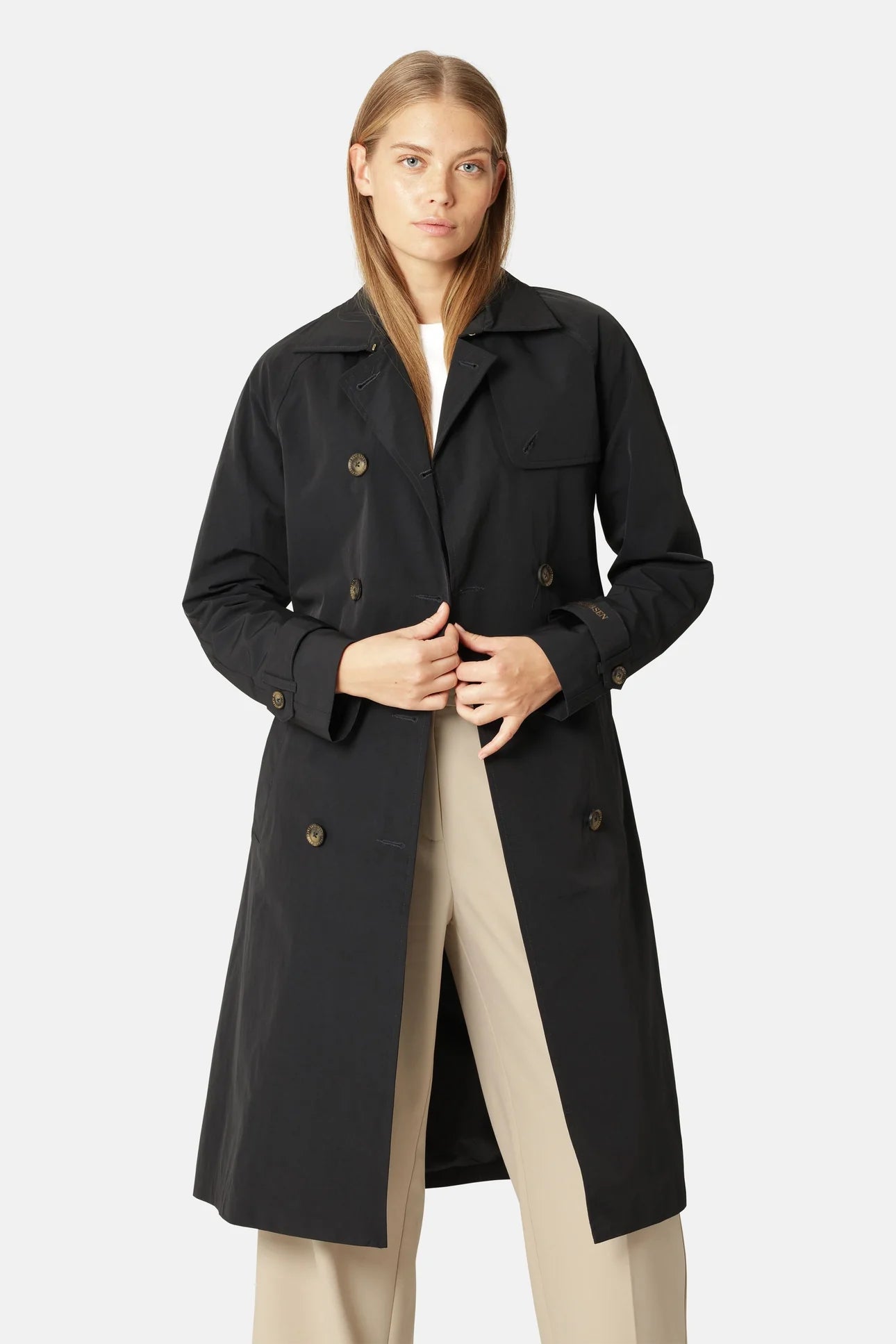 REGNROCK TRENCH ILSE JACOBSEN