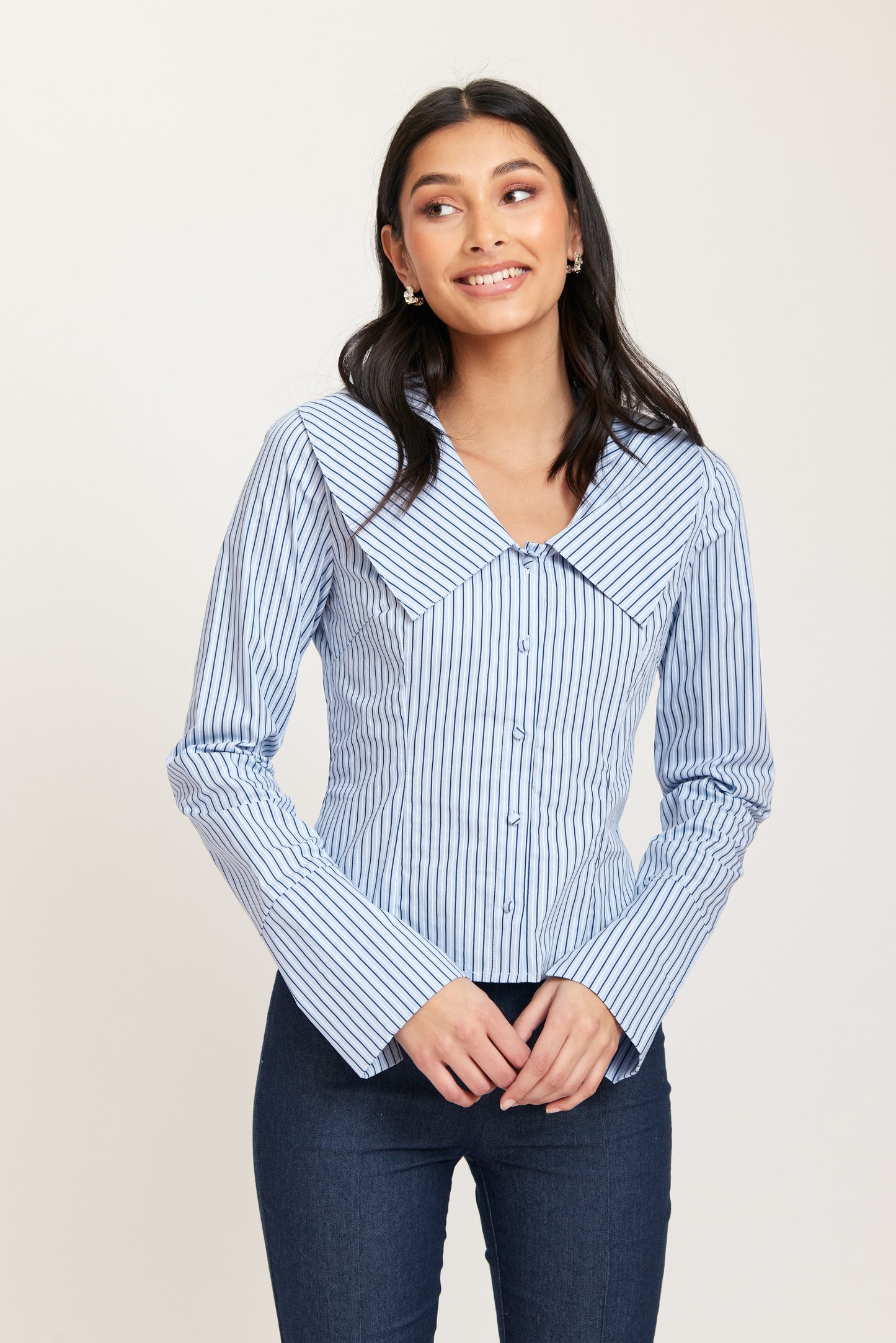 STINA SHIRT RUT&CIRCLE