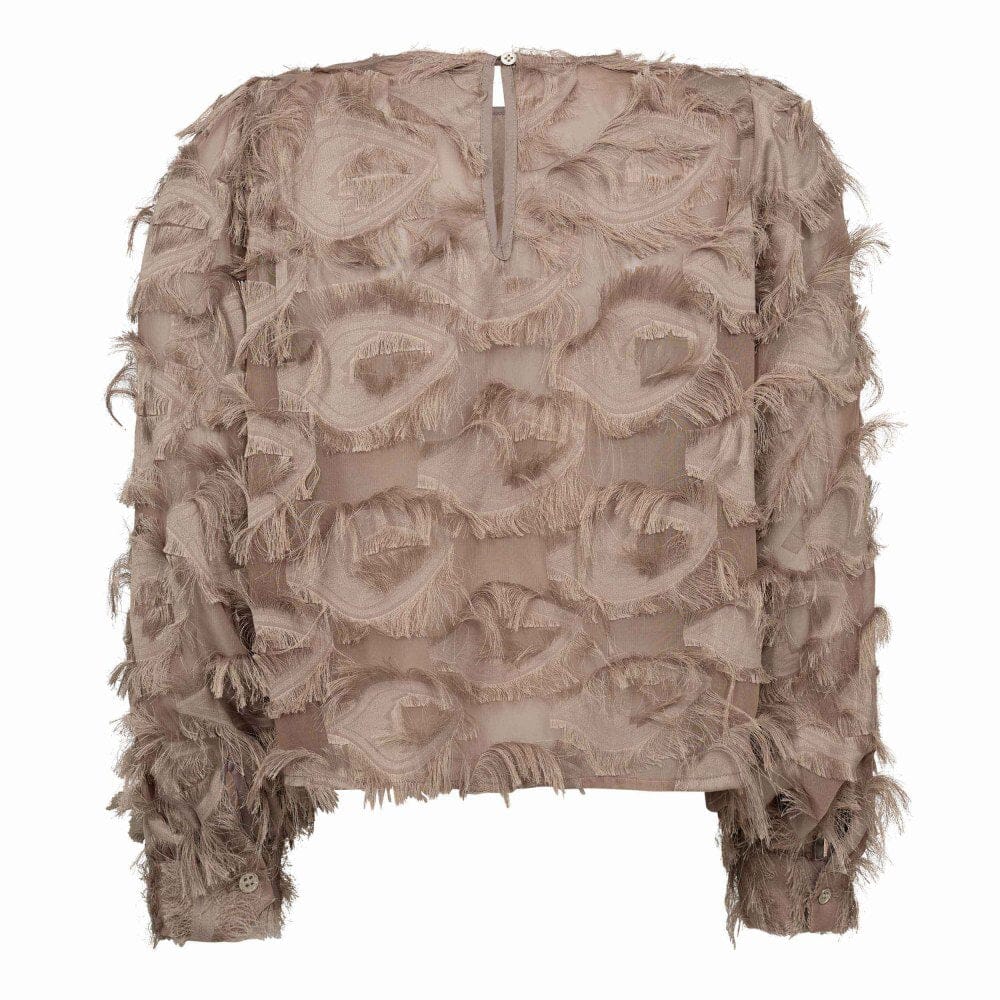 SYRA BLOUSE CO COUTURE