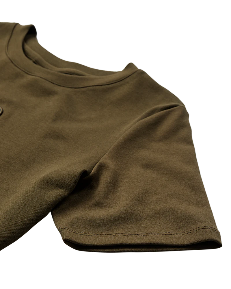 COPENHAGEN MUSE T-SHIRT GRÖN