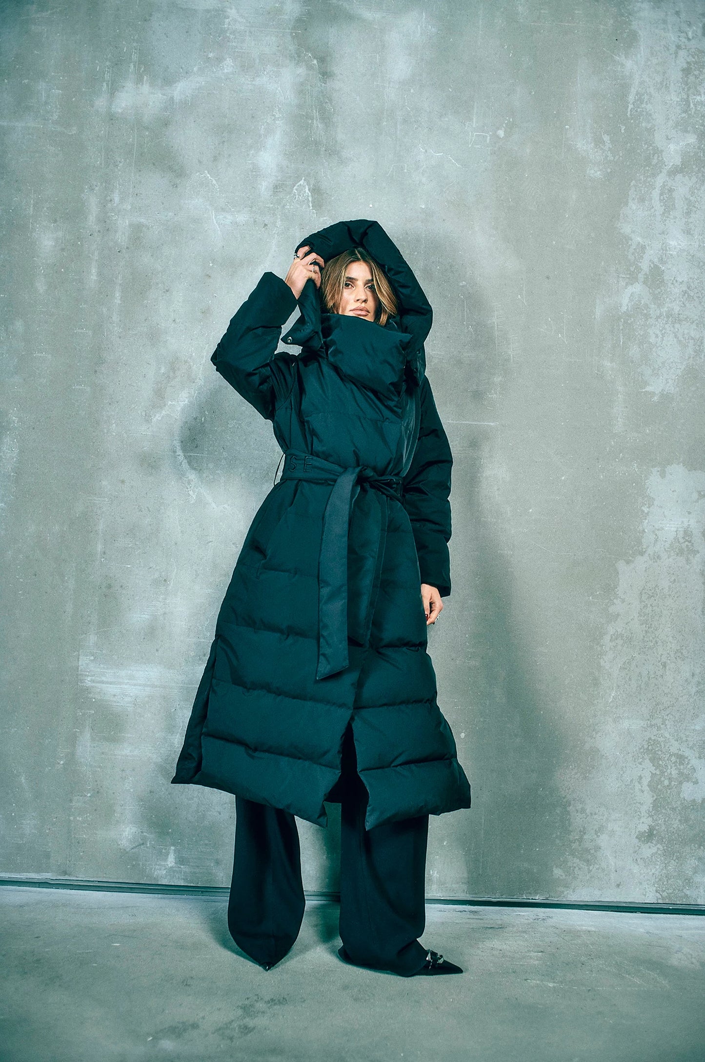 MICCOJACKA COPENHAGEN MUSE