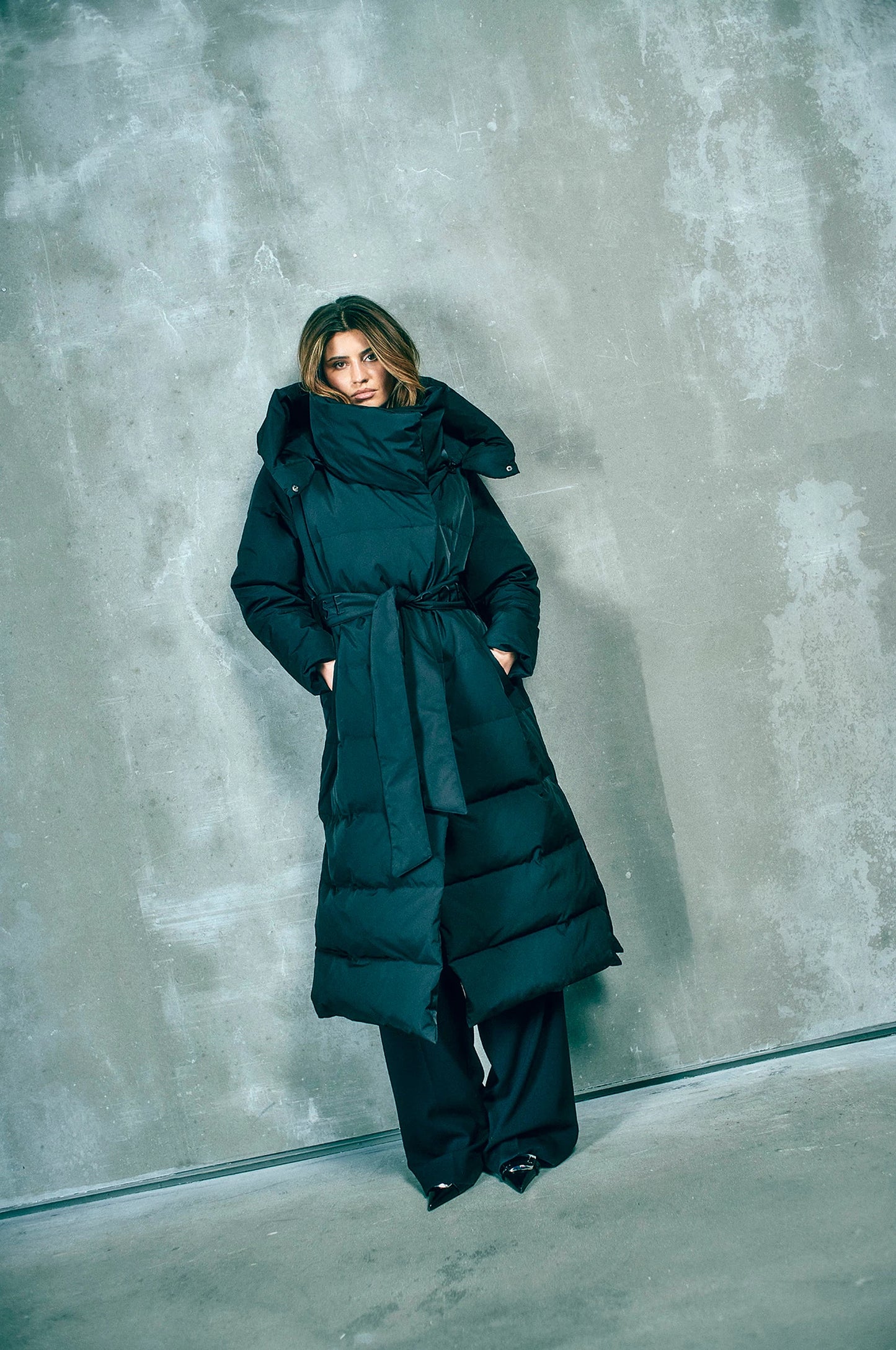 MICCOJACKA COPENHAGEN MUSE