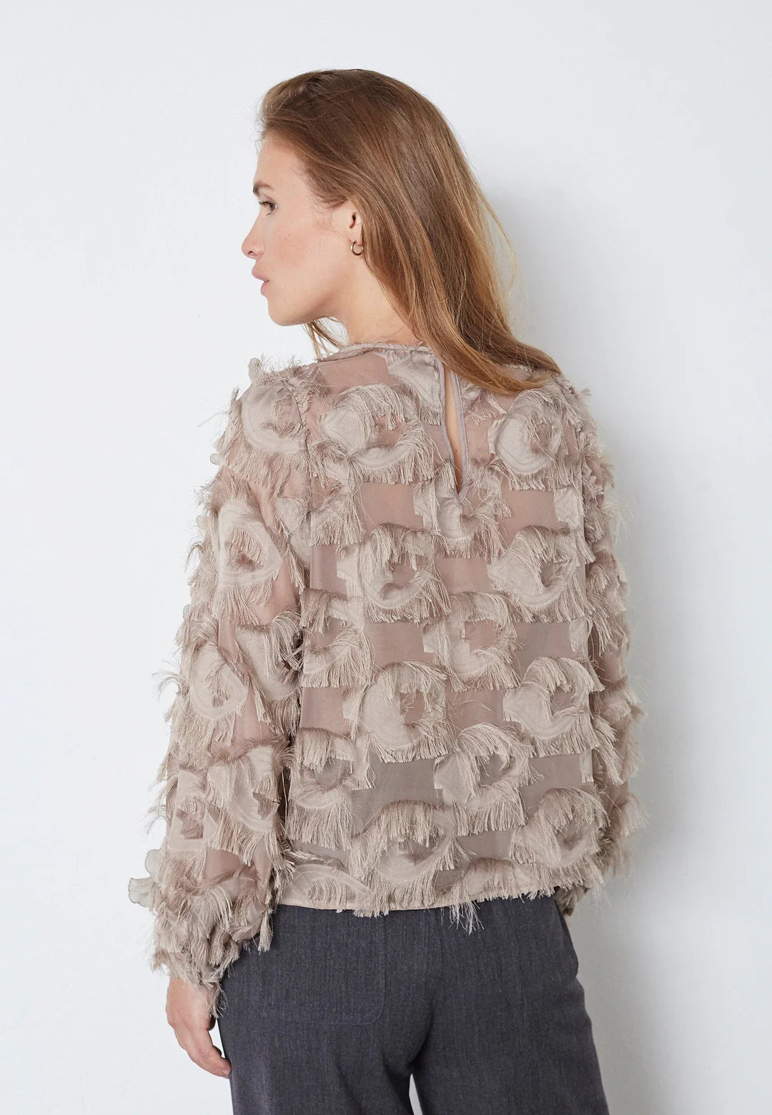 SYRA BLOUSE CO COUTURE