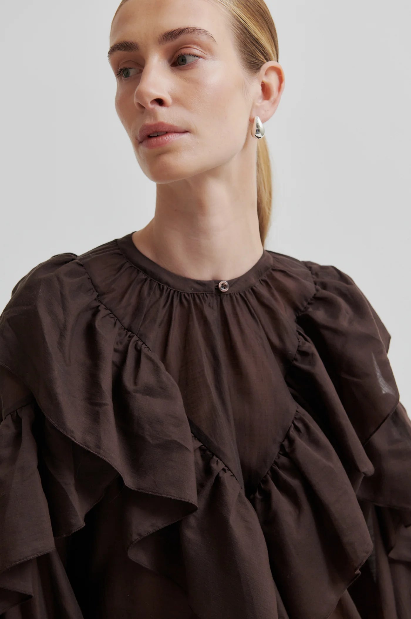 FRIS FRILL BLUS