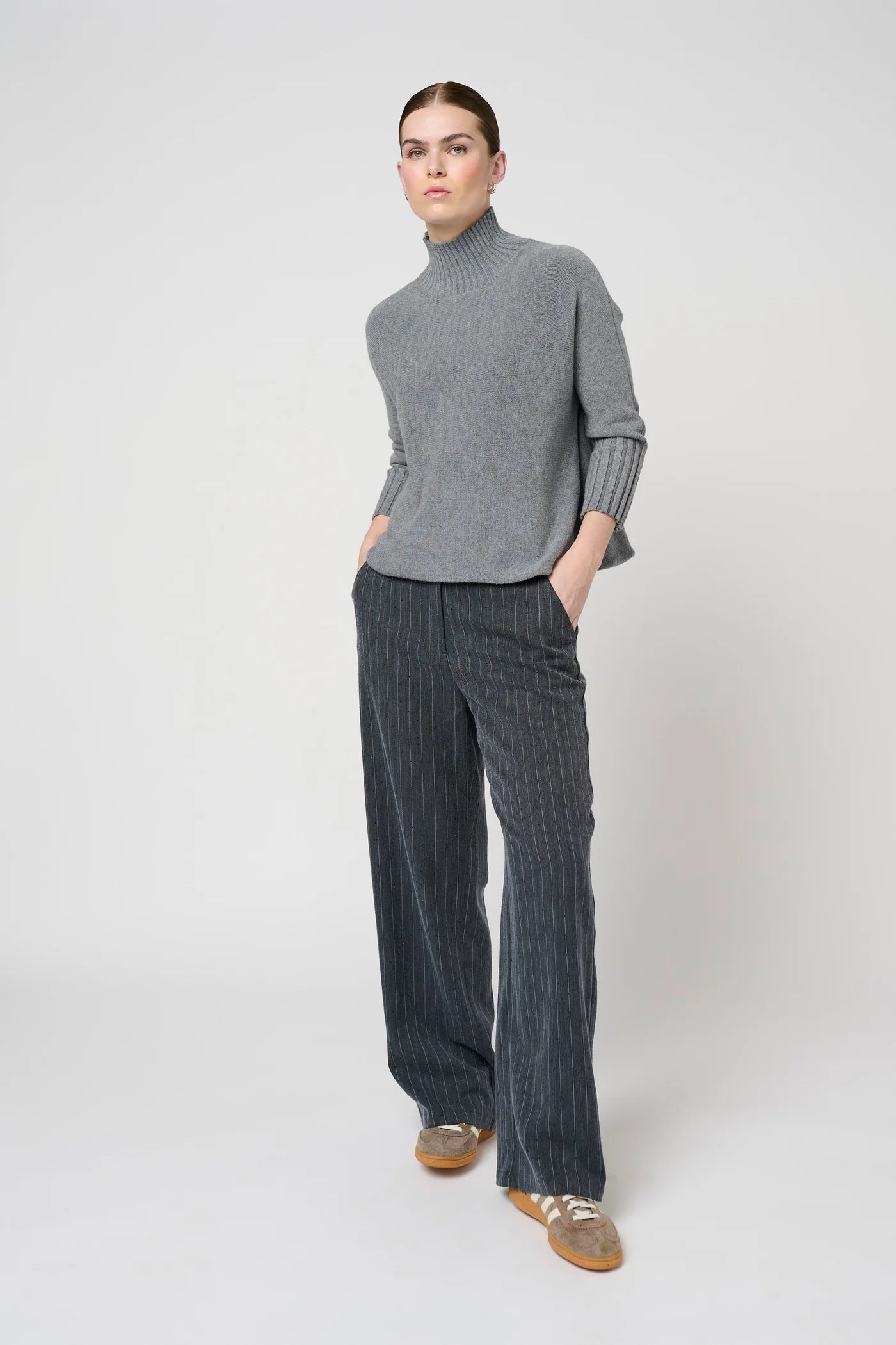 JIMMY ROLL POLO COSTA MANI