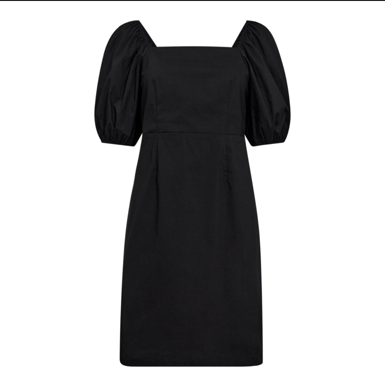 SANNA KNOT DRESS