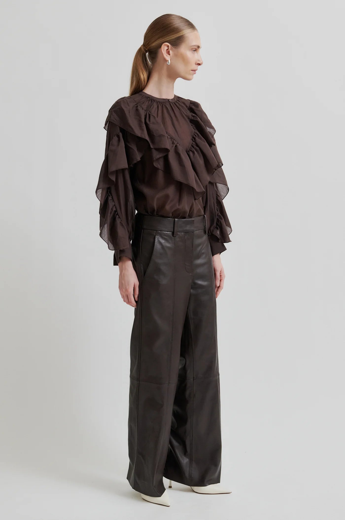 FRIS FRILL BLUS