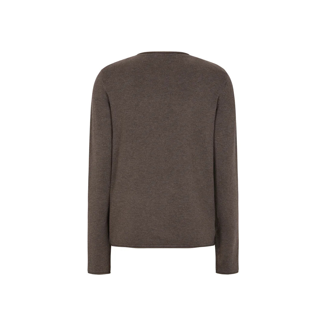 MARLA KNIT ROLL EDGE SOFT REBELS