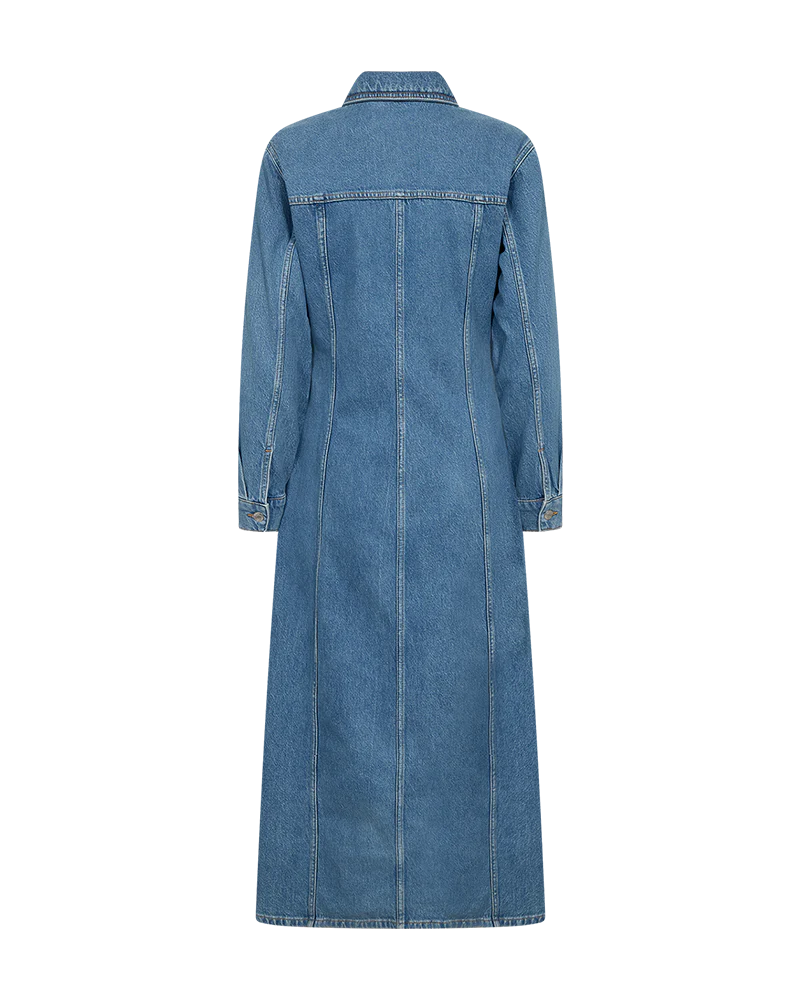 ANOUK KLÄNNING DENIM COPENHAGEN MUSE