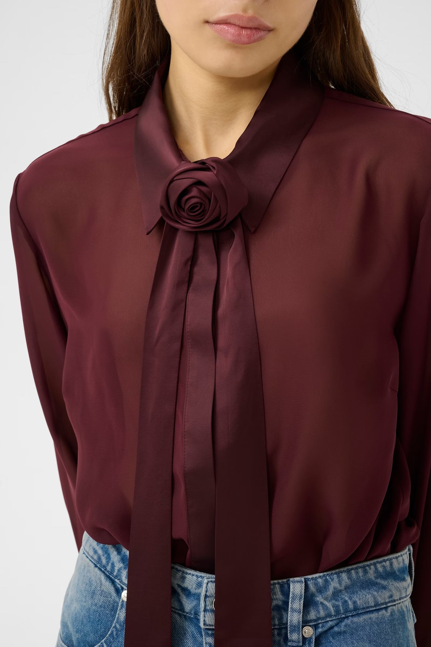 LYNNE SHIRT GESTUZ