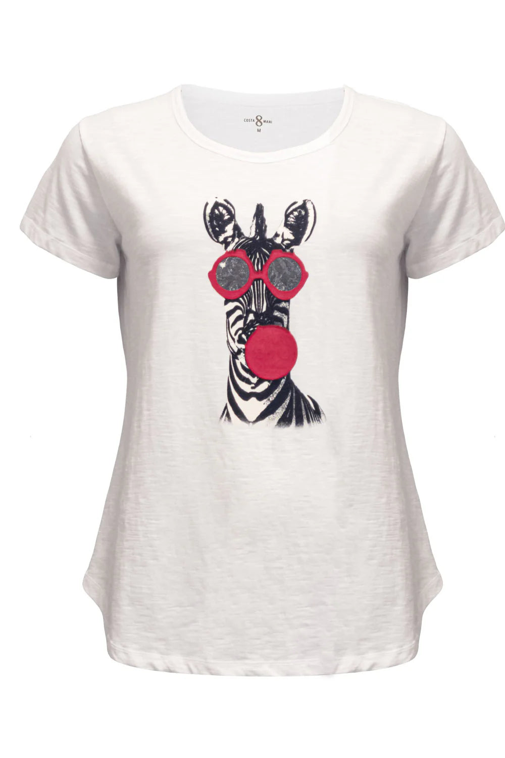 ANIMAL TEE COSTA MANI