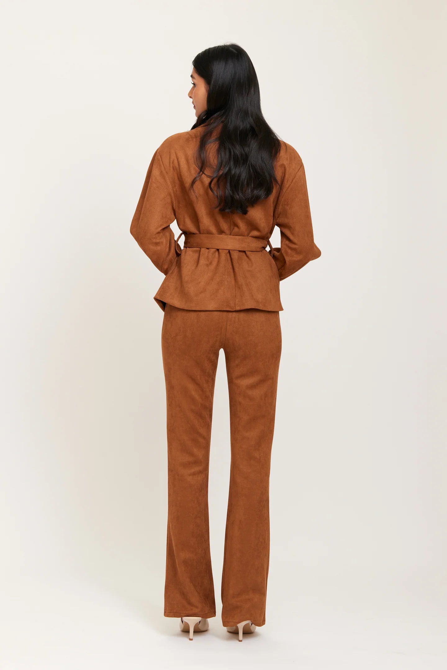 MELISSA SUEDE JACKET RUT&CIRCLE
