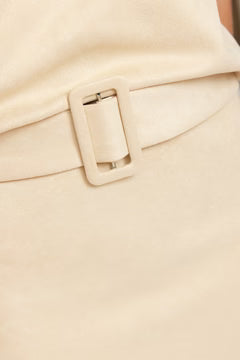 BEATA SUEDE SKIRT