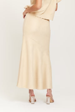 BEATA SUEDE SKIRT