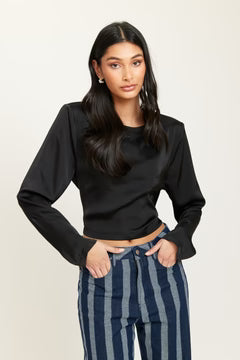 LYKKE DENIM PANTS