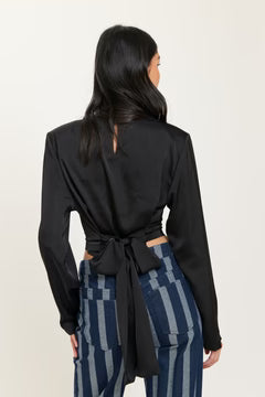 LYKKE DENIM PANTS